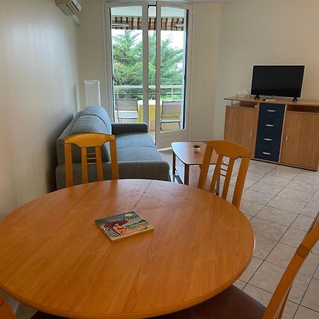 Frejus Plage T2, Piscine, Parking, Plages A 200M 외부 사진