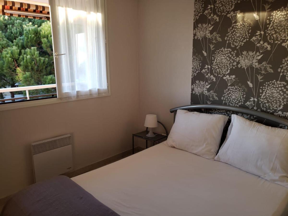 Frejus Plage T2, Piscine, Parking, Plages A 200M 외부 사진