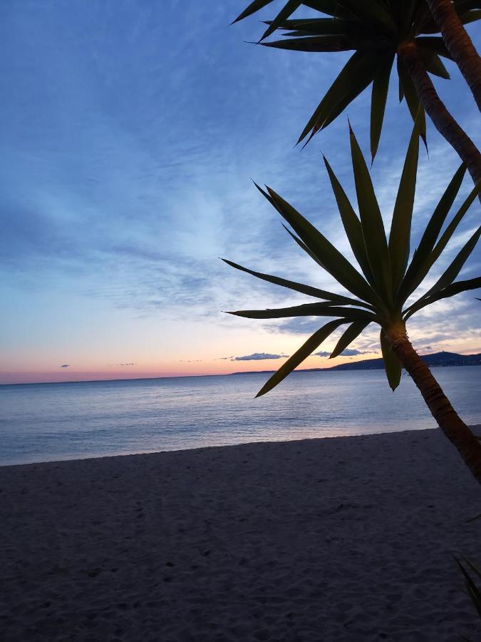 Frejus Plage T2, Piscine, Parking, Plages A 200M 외부 사진