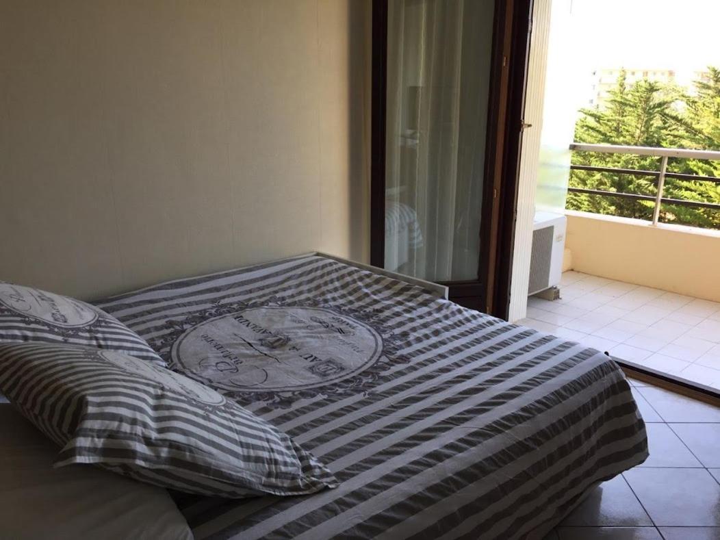 Frejus Plage T2, Piscine, Parking, Plages A 200M 외부 사진